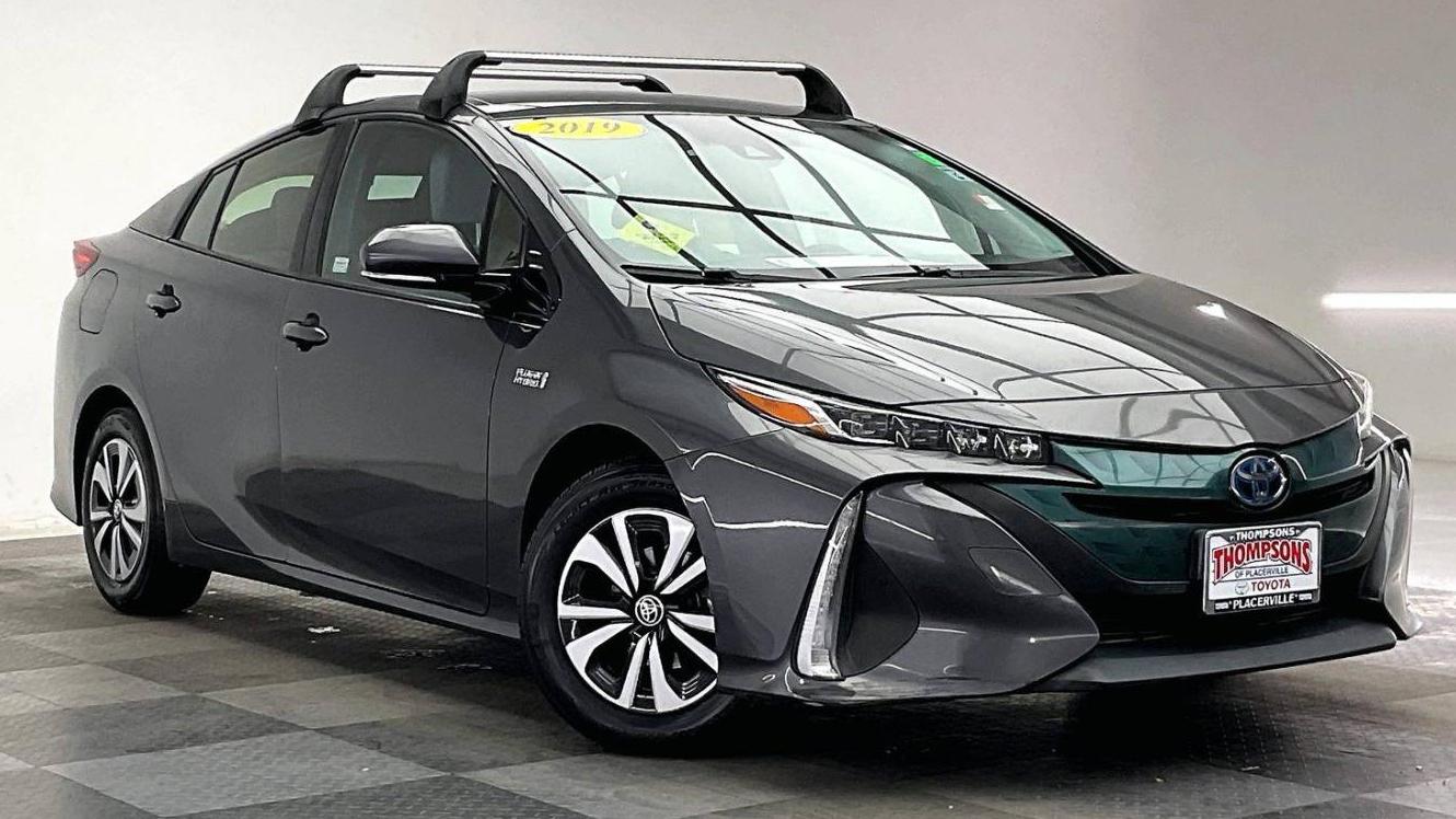 TOYOTA PRIUS PRIME 2019 JTDKARFP9K3117124 image